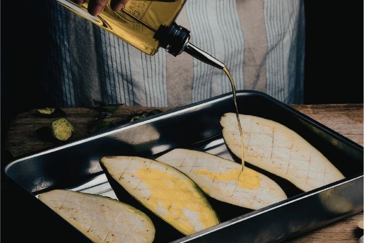 Secrets to increasing nutrition for vegetables with just a little olive oil