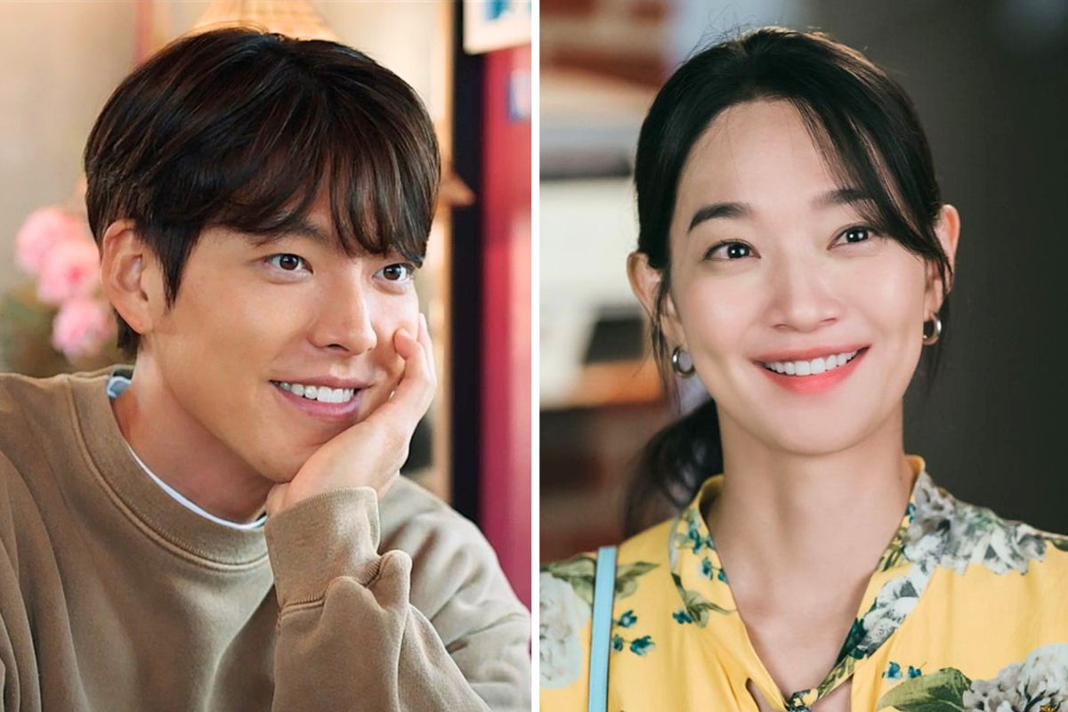 Kim Woo Bin and Shin Min Ah got married in December 2025. Photo: Netflix