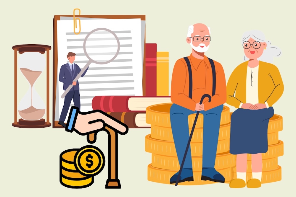 Important notes when receiving pensions from July 1, 2026