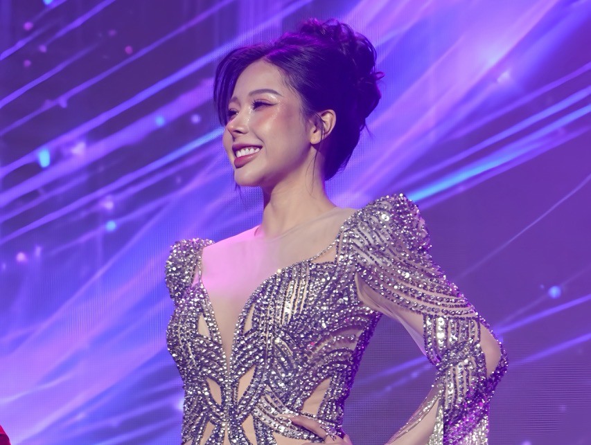 Actress Elsa Nguyen. Photo: Artist provided.