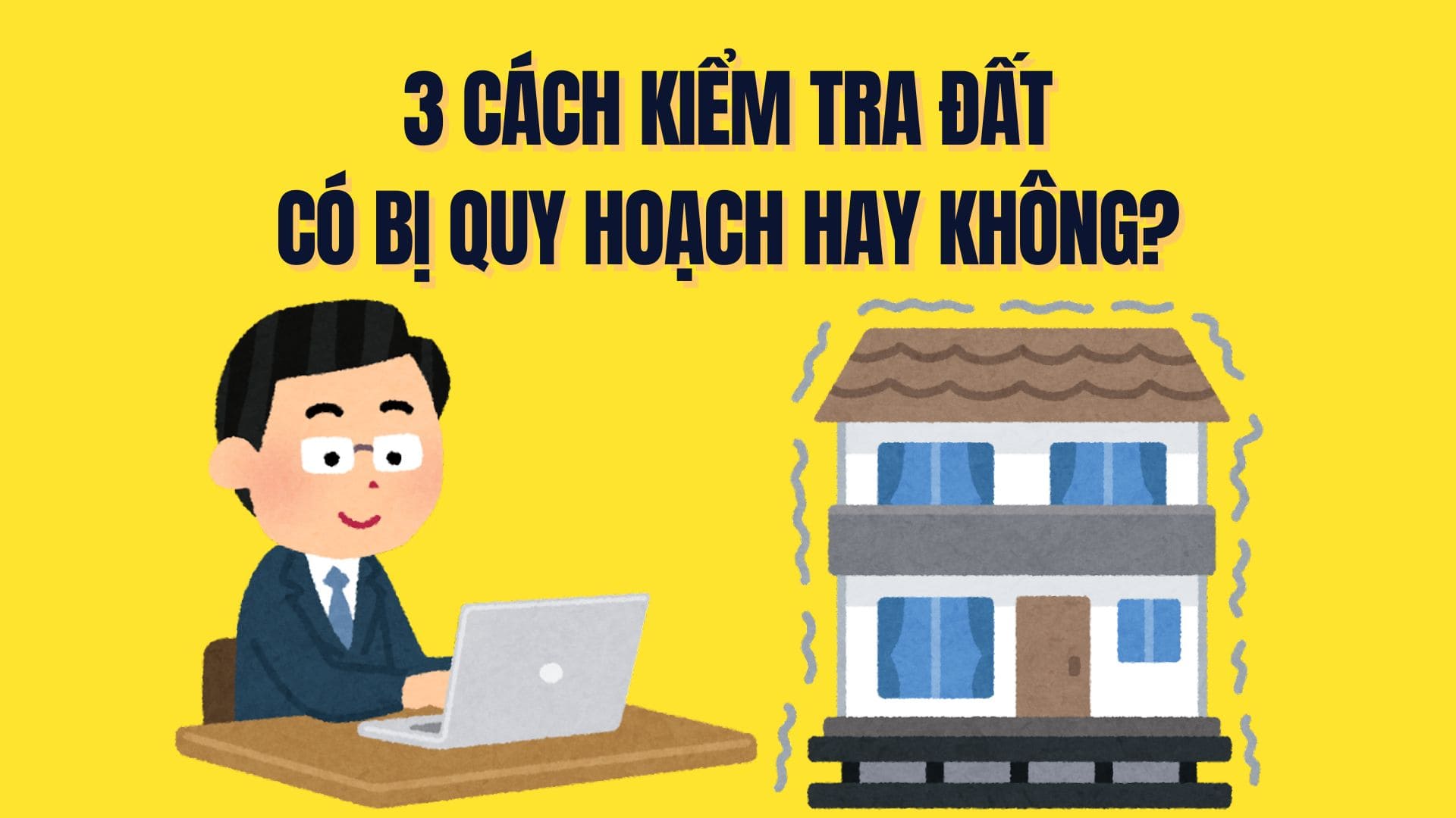 Instructions on 3 ways to check if land is planned or not? Graphics: Tra My