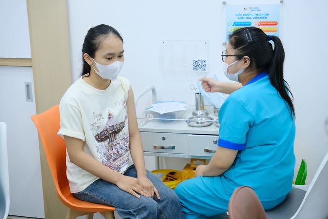 Golden time for HPV vaccination to achieve high efficiency