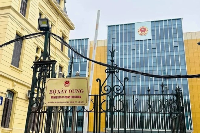 The Ministry of Construction has just issued the Key State Administrative Reform Plan for the period 2026 - 2030. Photo: Ministry of Construction