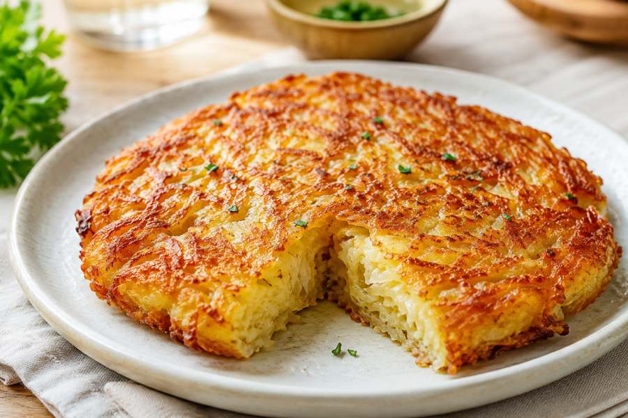 pastel de patata