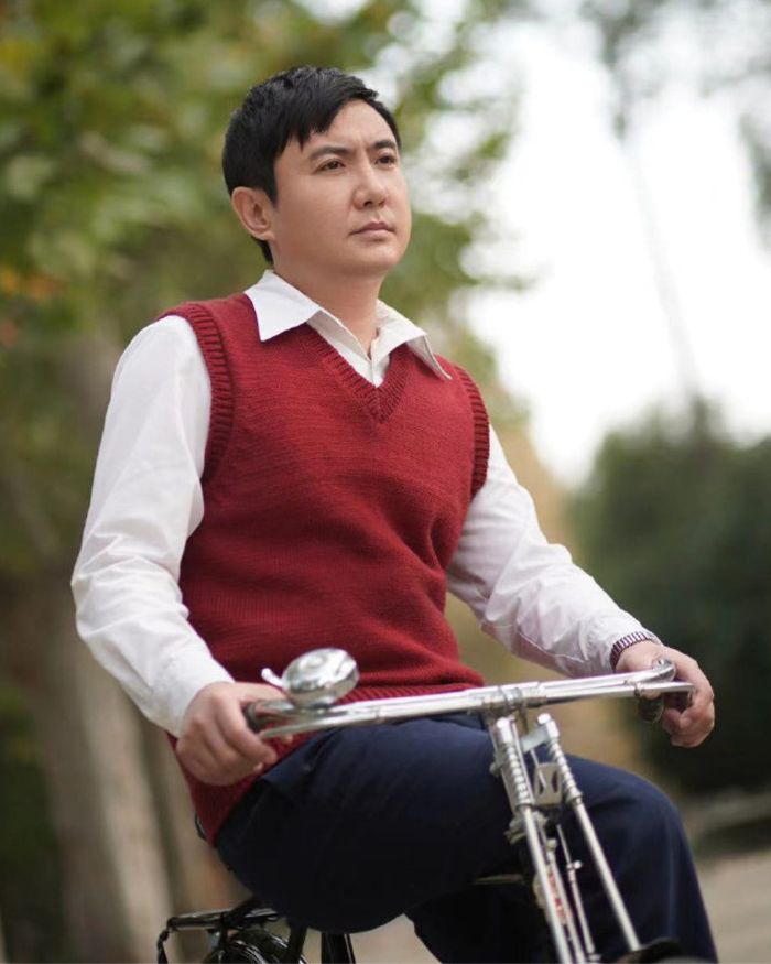 Thẩm Đằng đang giữ kỷ lục doanh thu phòng vé Trung Quốc. Ảnh: VieON