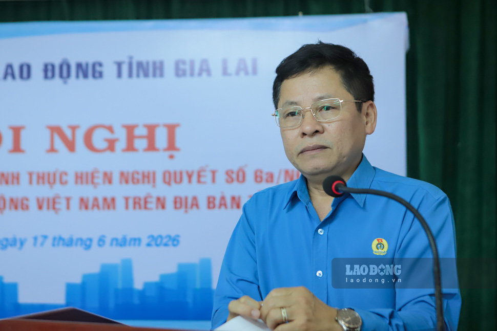 Phó Trưởng Ban Quan hệ Lao động Tổng LĐLĐ Việt Nam