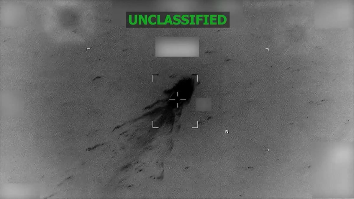US continues to attack ship suspected of drug trafficking in the Pacific Ocean. Photo: AFP