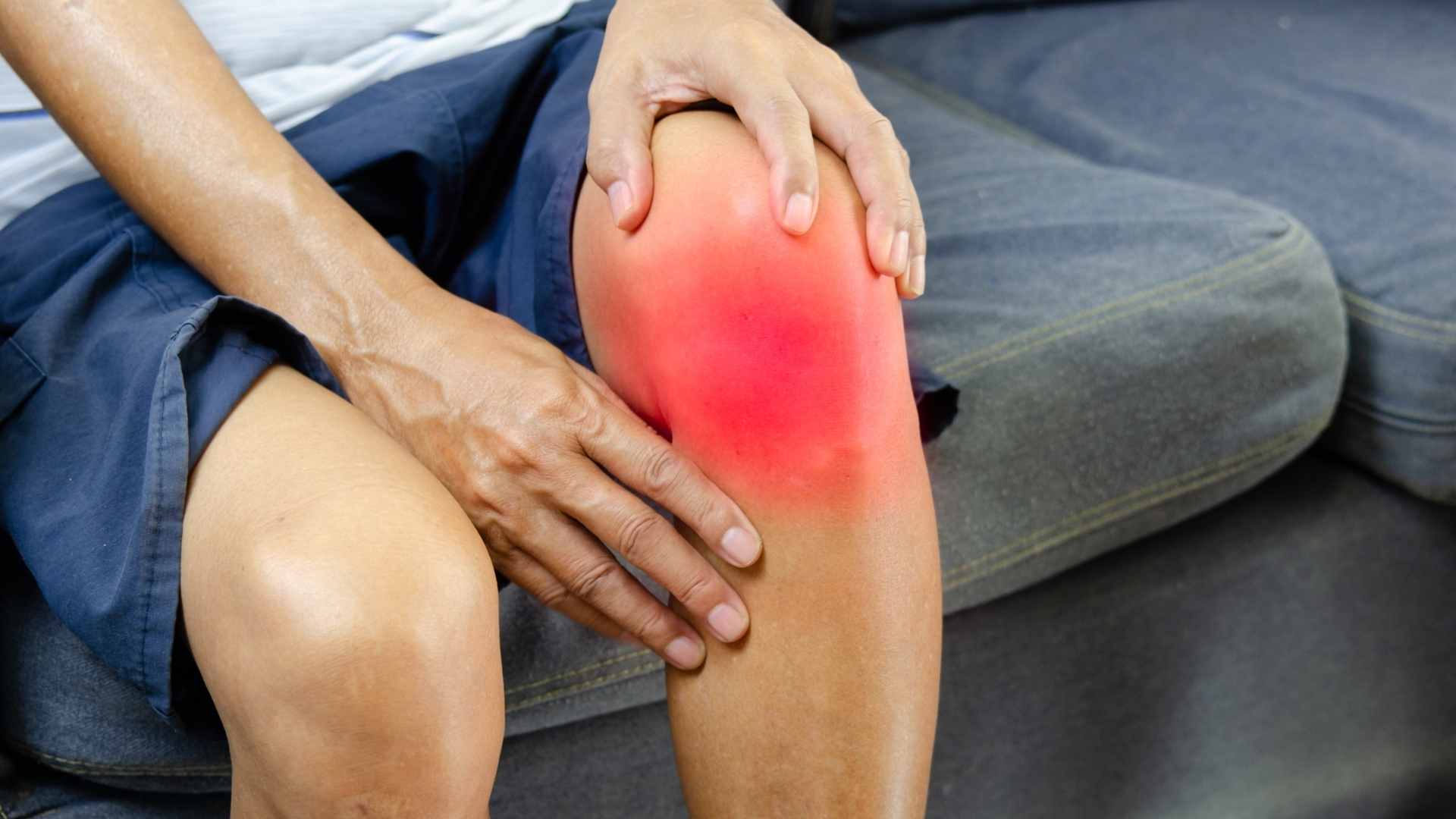 Unexpected signs warning of high uric acid that many people do not know