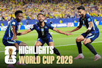 Video of World Cup 2026 goal: Brazil - Haiti (3-0)