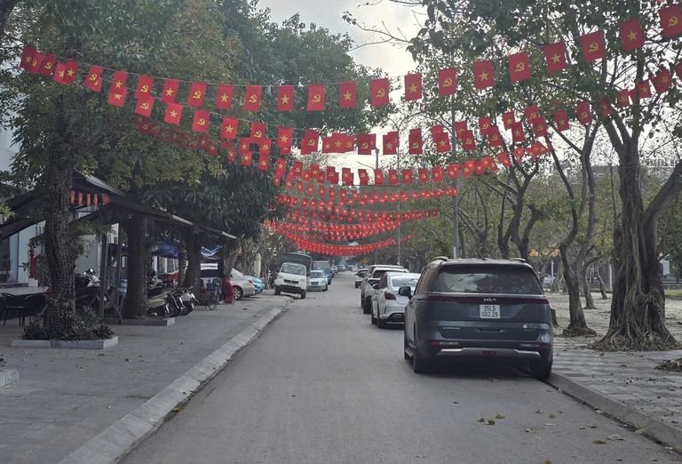 After arrangement, Ninh Binh province still has 1,753 villages and residential groups. Photo: Dieu Anh