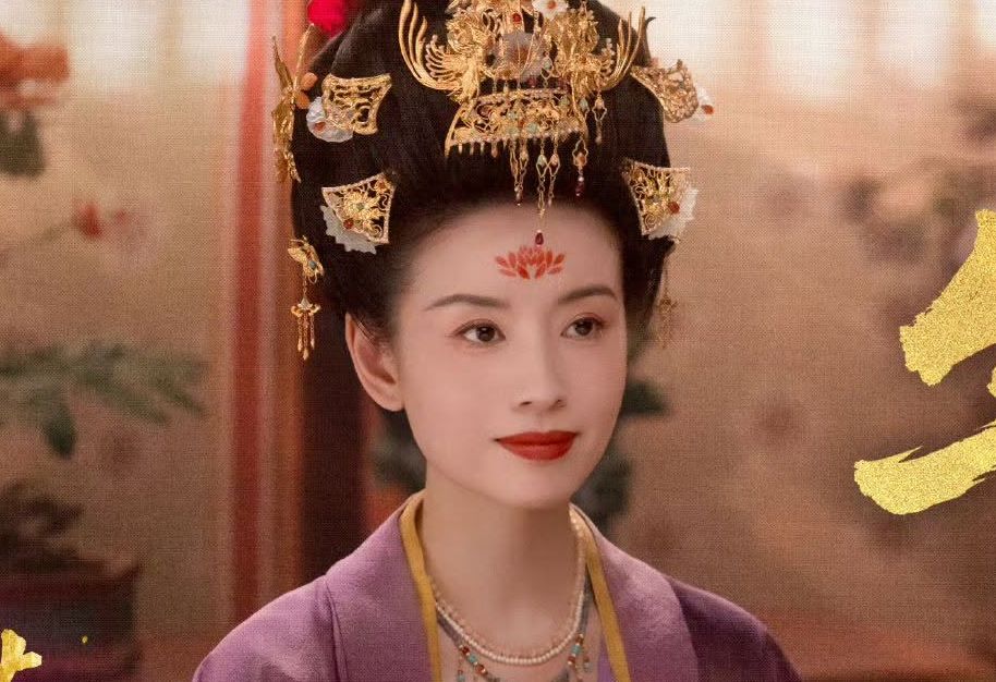 Actress Dong Khiet. Photo: VieON.