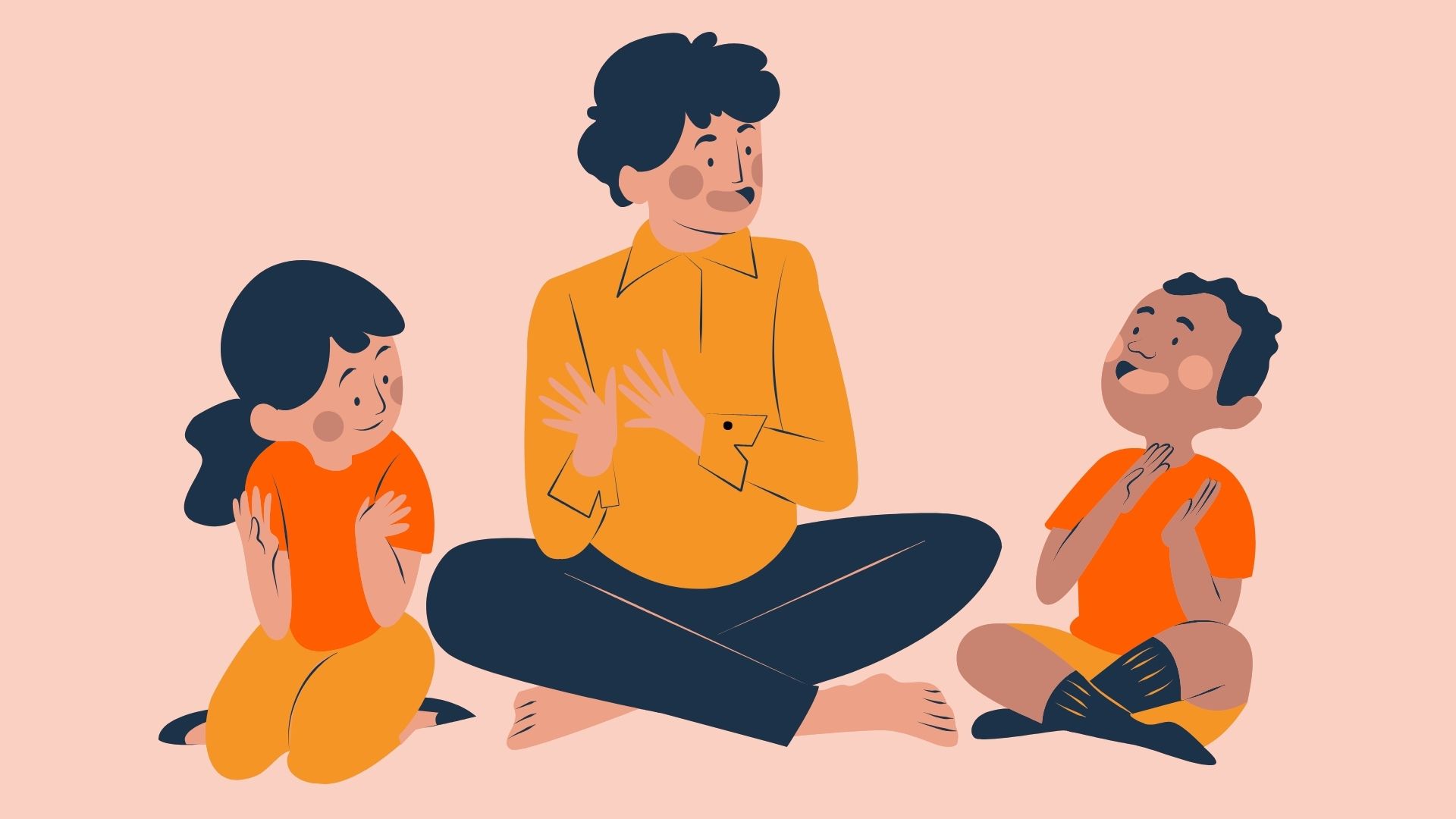 Raising children in the wrong way, such as indulging and imposing, easily makes children less confident and have limited thinking. Graphic photo: Hoang Loc