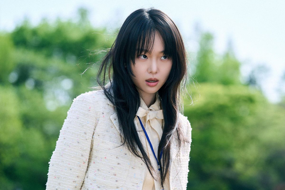 Actress Jin Ki Joo. Photo: Netflix