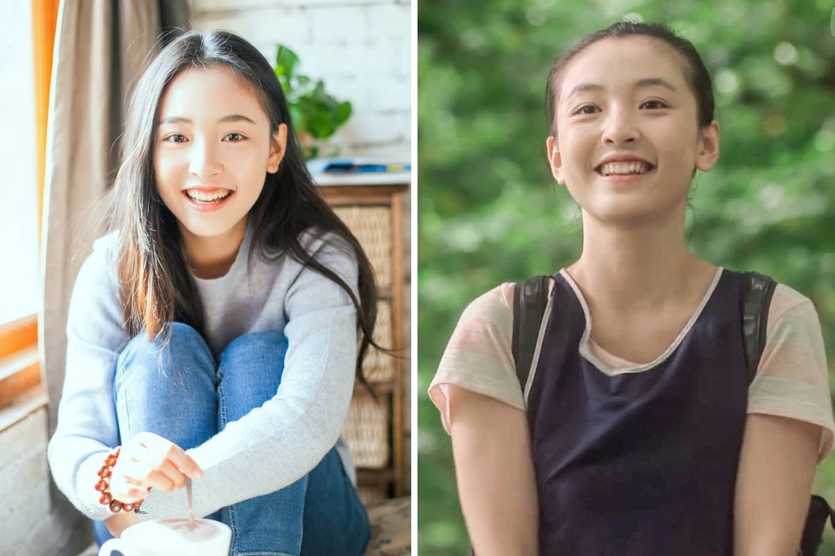 Ngô Thiến được mệnh danh là “nữ thần thanh xuân” của màn ảnh Hoa ngữ. Ảnh: VieON