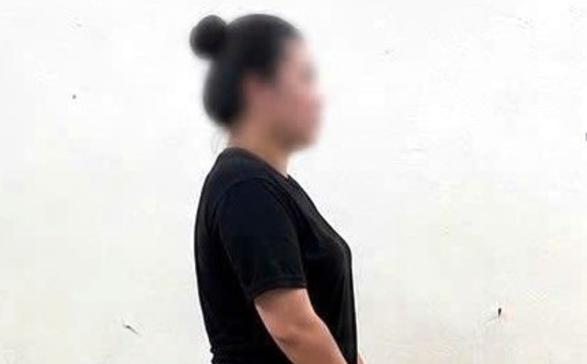 Đối tượng Nguyễn Thùy Trang. Ảnh: Công an Ninh Bình