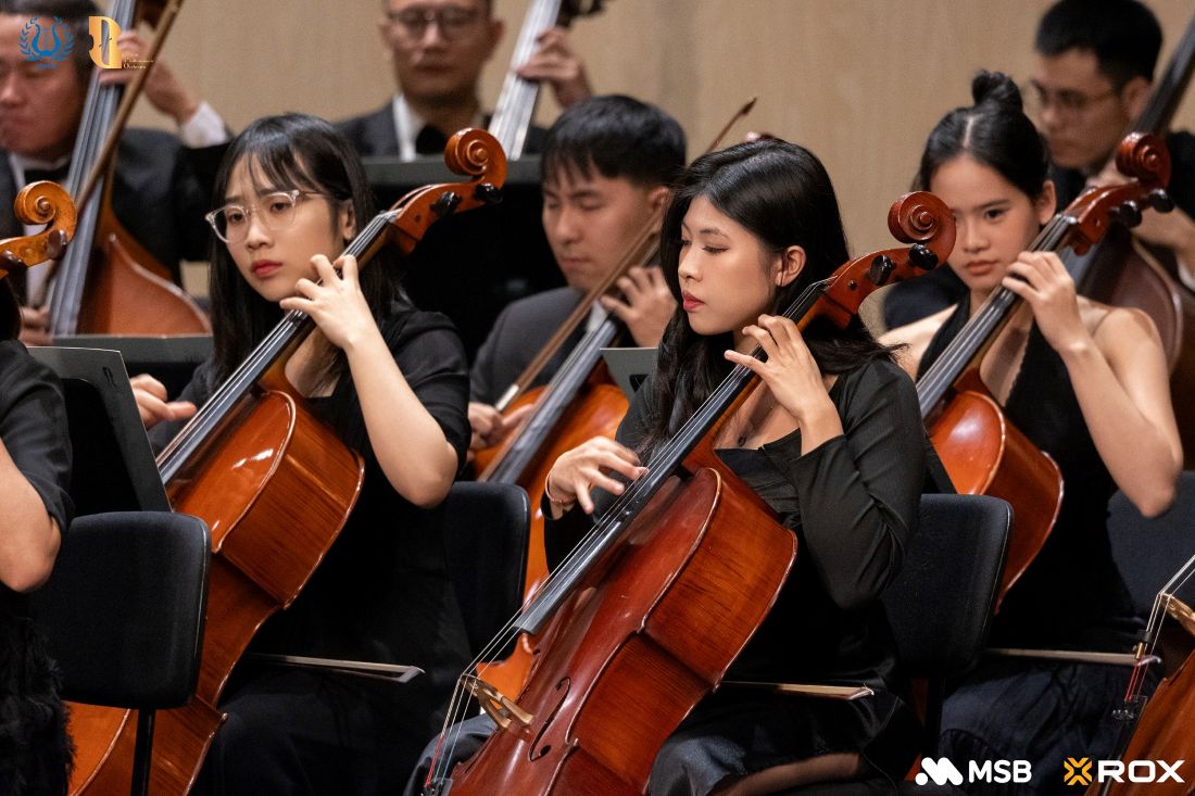 Những cuộc gặp gỡ nghệ thuật góp phần kết nối nghệ sĩ Việt Nam với thế giới. Ảnh: ROX Group