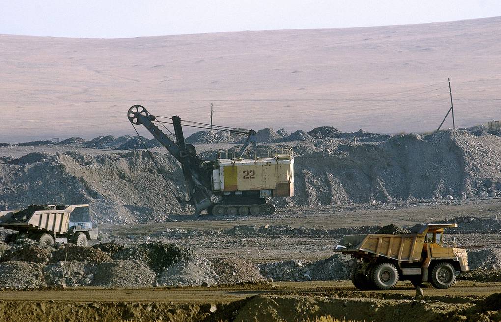 In addition to Russia, India is also seeking agreements to exploit rare earths with Australia, Argentina, Chile and some African countries. Photo: TASS