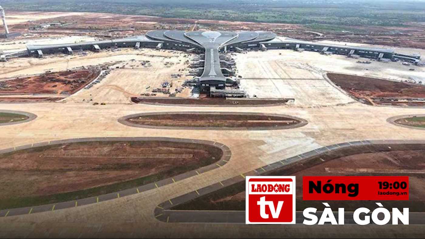 Caliente Saigón: Hora de apertura de la terminal de pasajeros del aeropuerto de Long Thanh