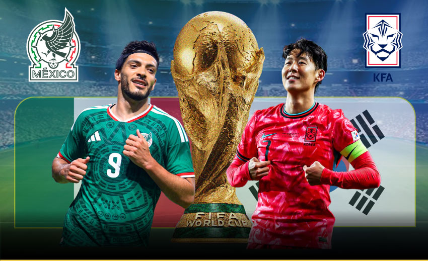 Nhận định bóng đá Mexico vs Hàn Quốc - World Cup 2026: Son Heung-min rực sáng, Mexico nhận trái đắng