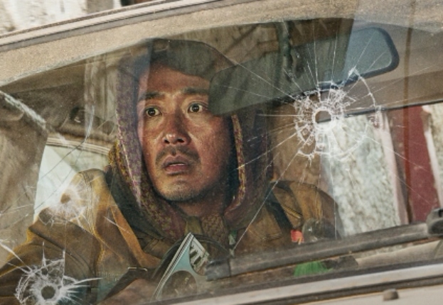 Actor Ha Jung Woo. Photo: CJ