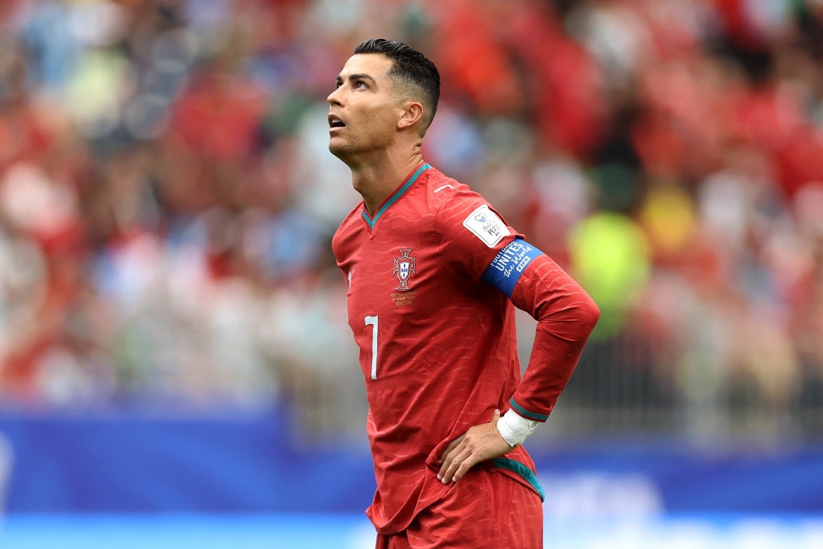 Live football Portugal vs Congo at World Cup 2026. Photo: FPT Play