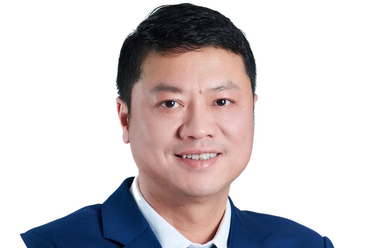 New Chairman of BIDV Board of Directors for the 2022-2027 term. Photo: BIDV