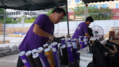 The Fireworks version of Journey to the West will be recreated at DIFF 2026. Photo: BTC