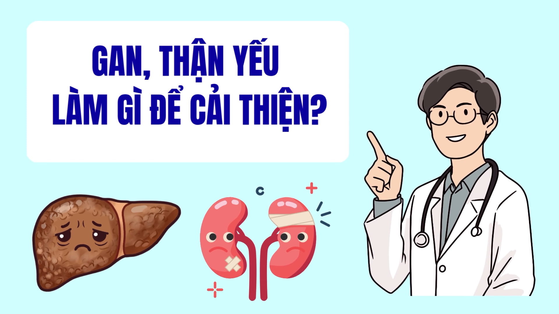 Things to do to improve liver and kidney health