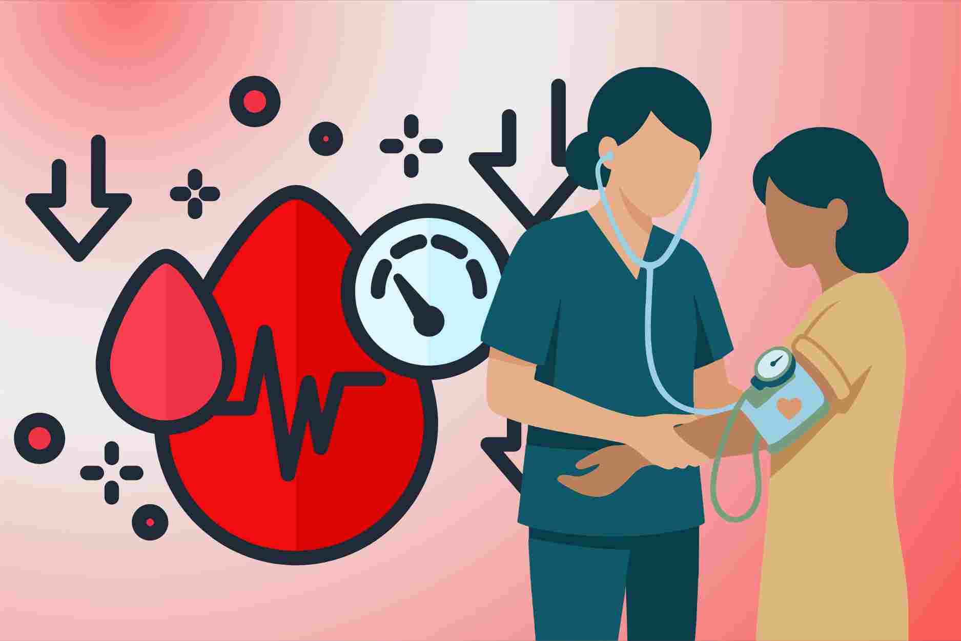 Tell you 3 ways to lower blood pressure quickly, naturally, and safely