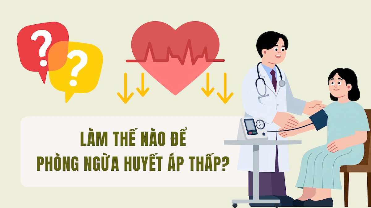 Effective ways to prevent low blood pressure