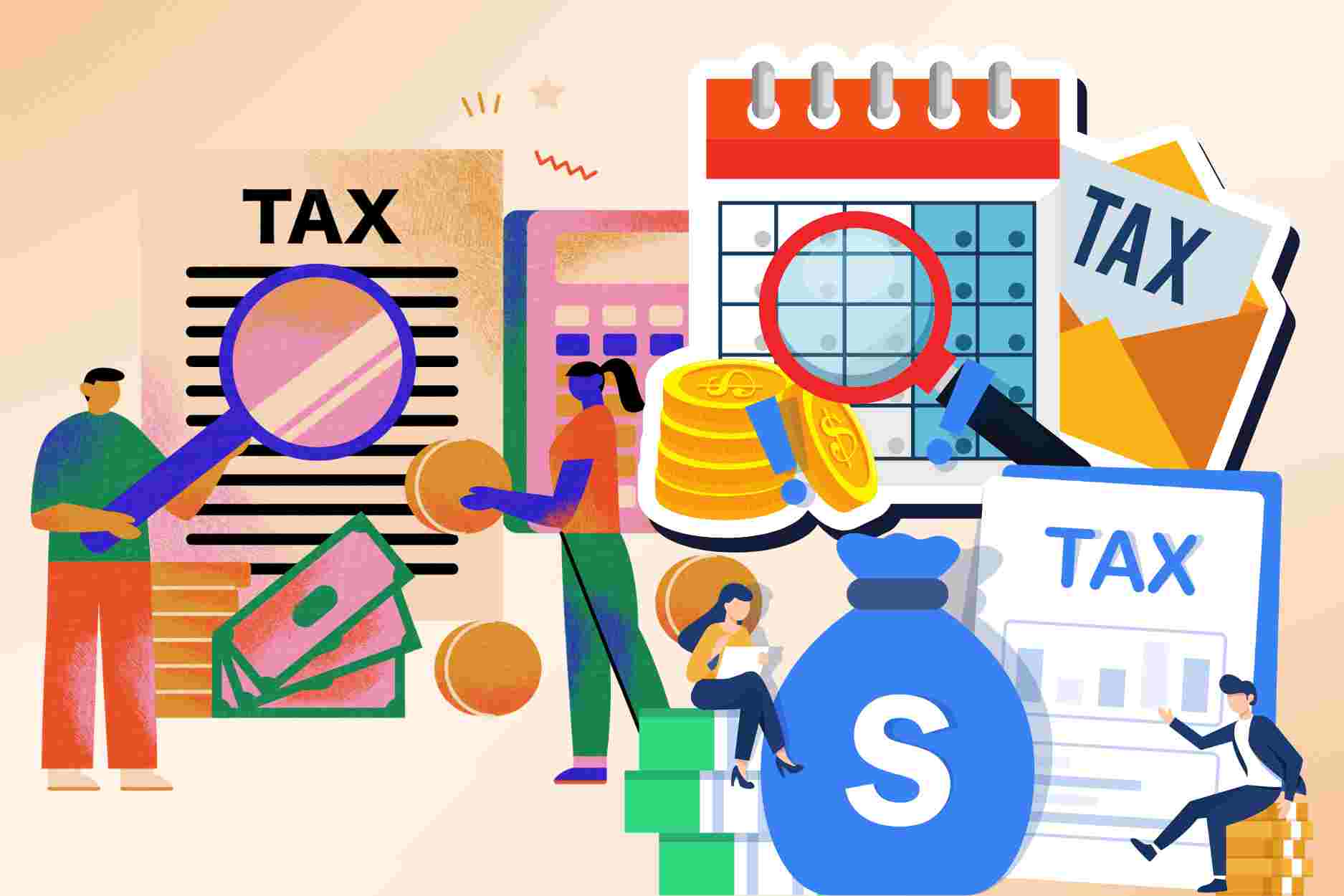Personal income items not subject to tax from July 1, 2026