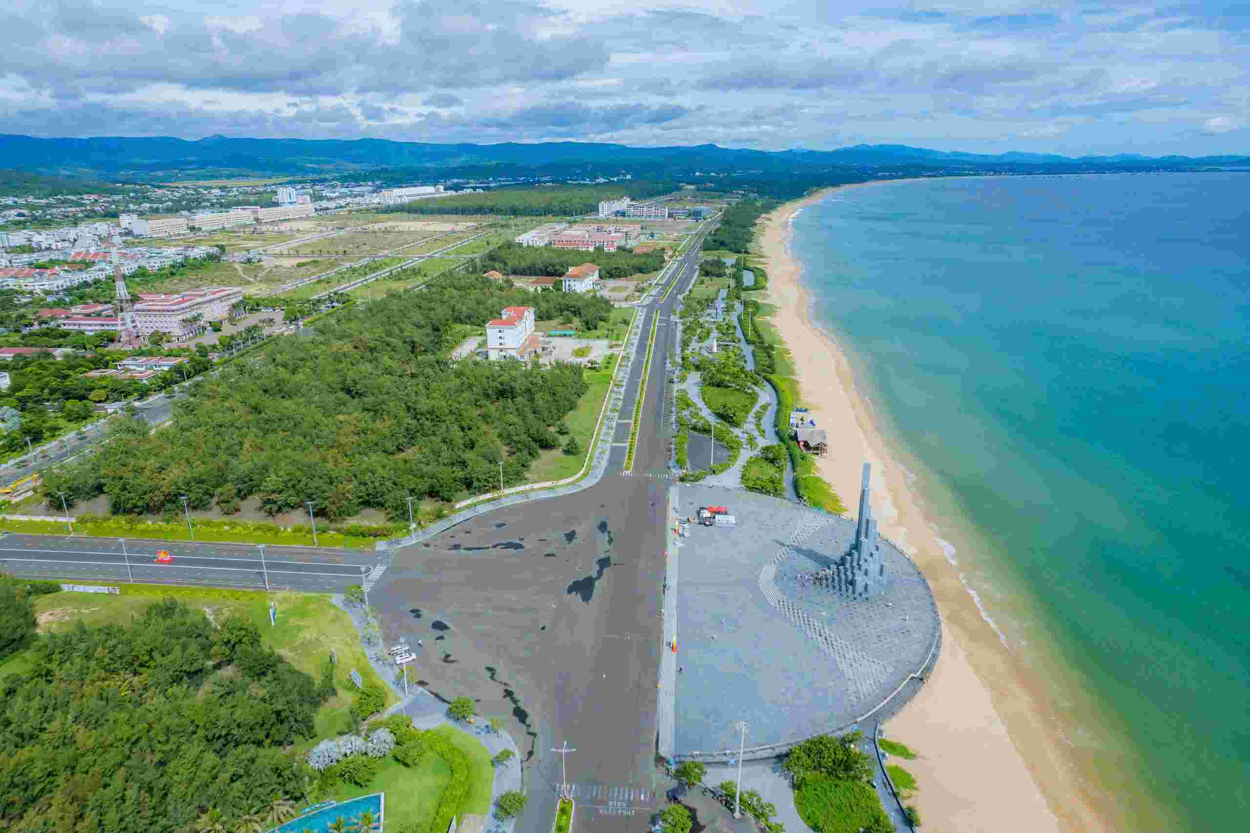 Tỉnh Đắk Lắk còn rất nhiều dư địa trong việc thu hút đầu tư, phát triển kinh tế - xã hội. Ảnh: Công Nam