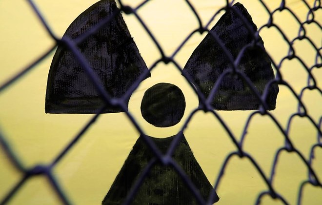 The lifting of the nuclear arms ban marks a major change in Finland's security stance. Photo: TASS