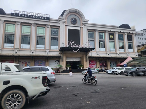 Completing 22 flood control items, Hanoi expects to reduce the scene of waterlogging every time it rains. Photo: Minh Hanh