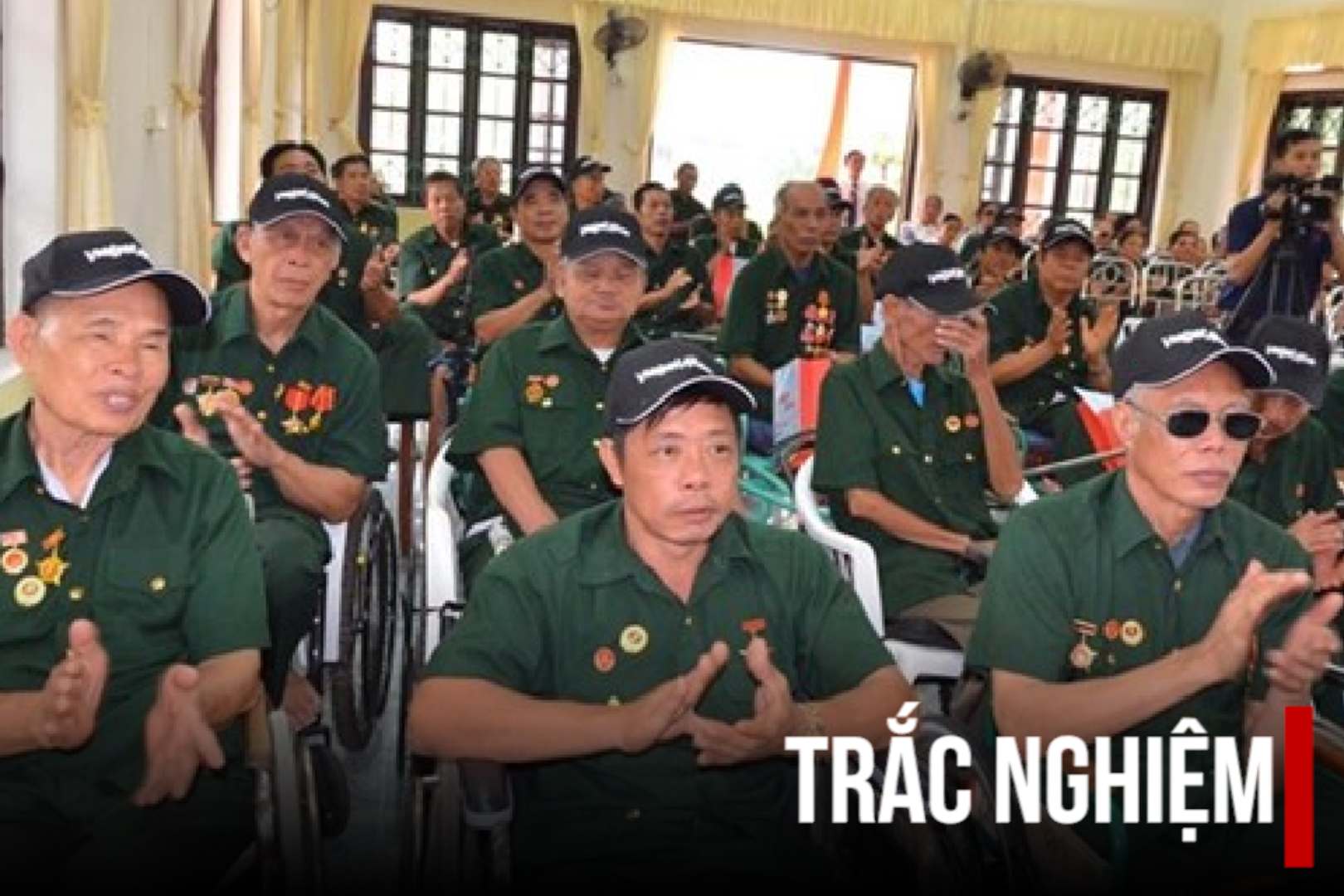 Dự kiến tăng mức hưởng trợ cấp ưu đãi hàng tháng của thương binh