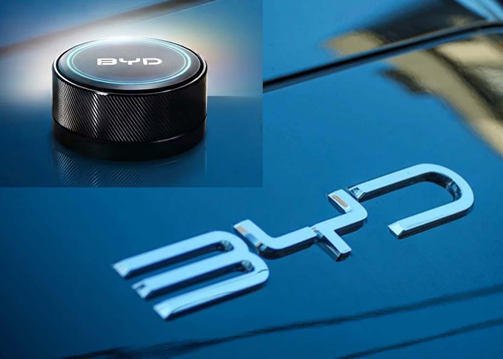 BYD is promoting the development of software and smart devices to enhance the user experience. Graphics: Cat Tien