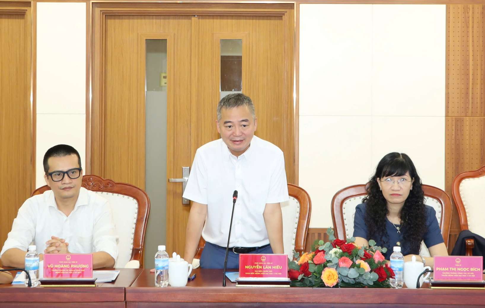 Ảnh: Văn Giang