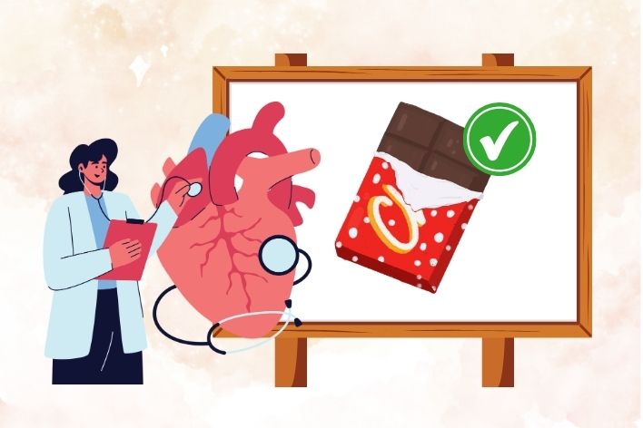 Secrets to choosing chocolate for good health