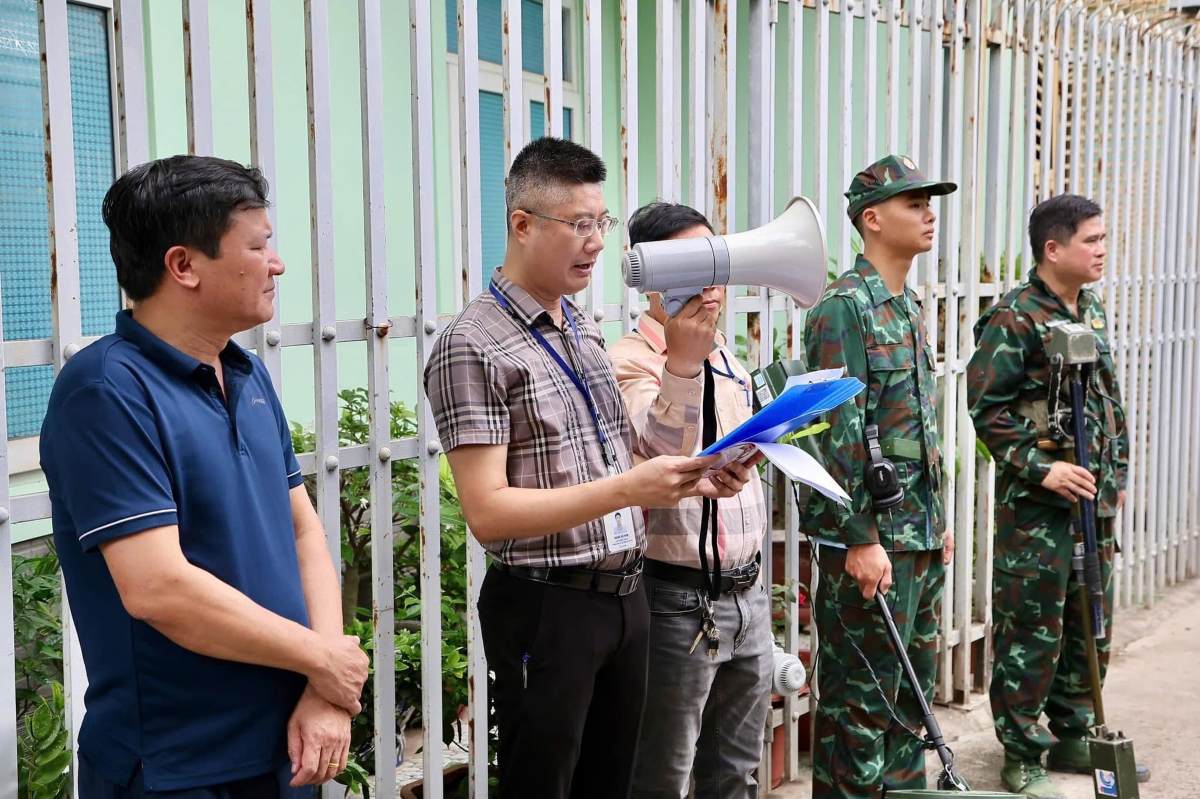 Ảnh: Cổng TTĐT Hải Phòng