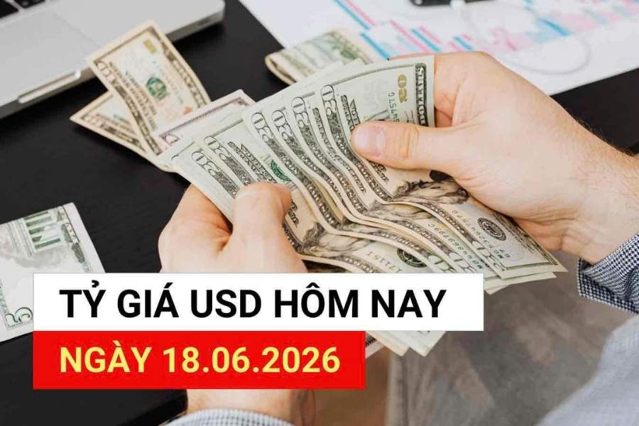 USD exchange rate today 18.6: Positive signal