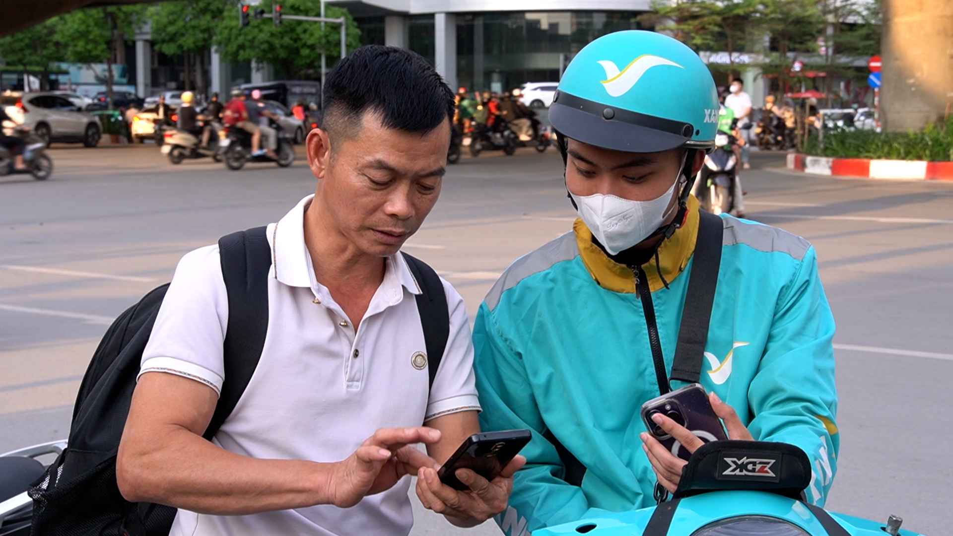 Without pensions, many technology car drivers are worried about old age.