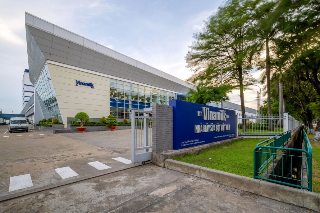 Vinamilk is the only milk brand in Vietnam to enter Fortune Southeast Asia 500 for the 3rd consecutive year. Photo: Vinamilk