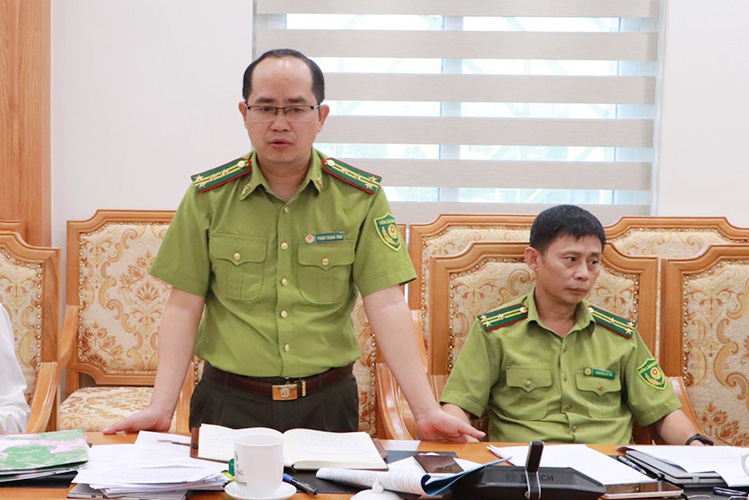 Ảnh: UBND tỉnh Lai Châu