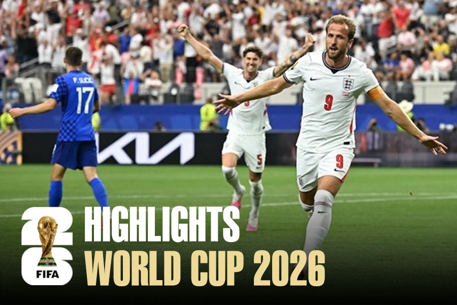 Points forts de la Coupe du Monde 2026: L'Angleterre bat la Croatie dans un match super dramatique