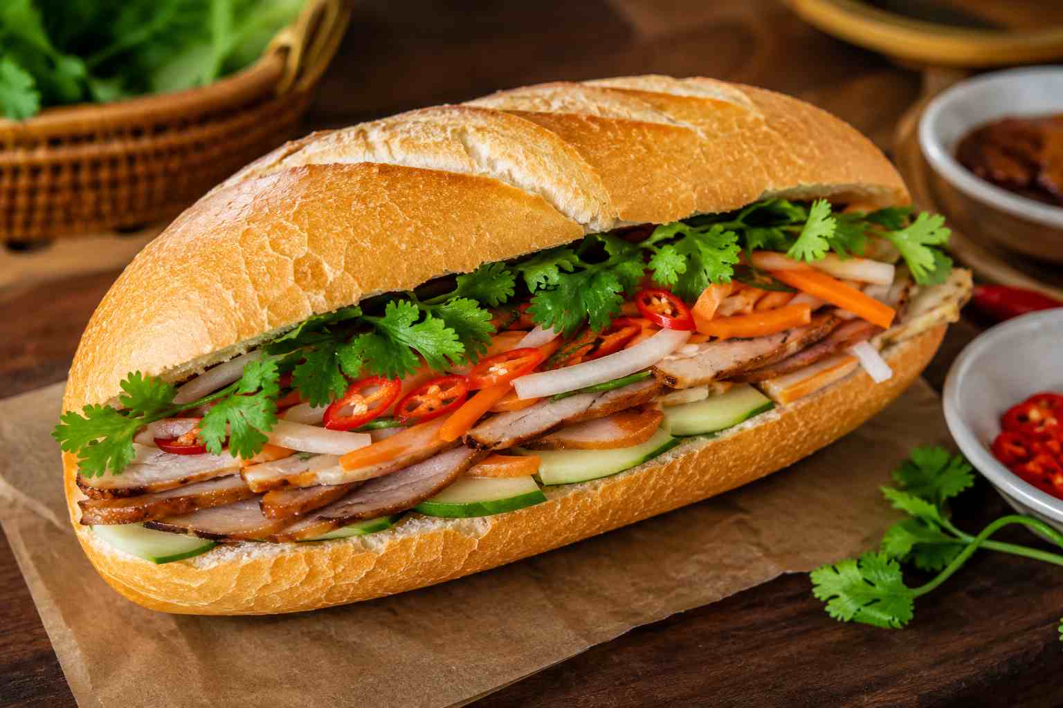 22 people hospitalized after eating bread, Ministry of Health requests urgent clarification of the cause. Photo: AI