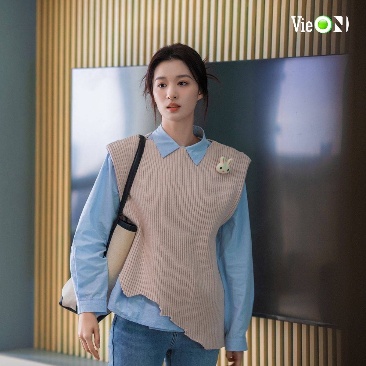 Vương Sở Nhiên. Ảnh: VieON.