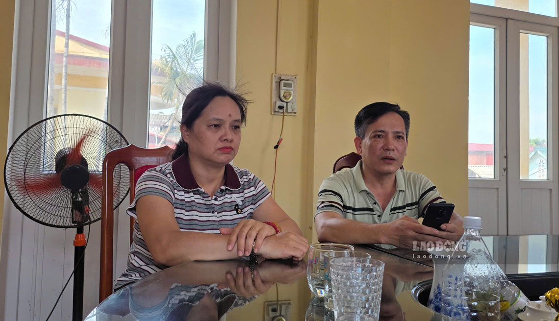 Những người còn lại của Bệnh viện GTVT Yên Bái mong muốn được giải quyết việc làm để ổn định cuộc sống. Ảnh: Bảo Nguyên