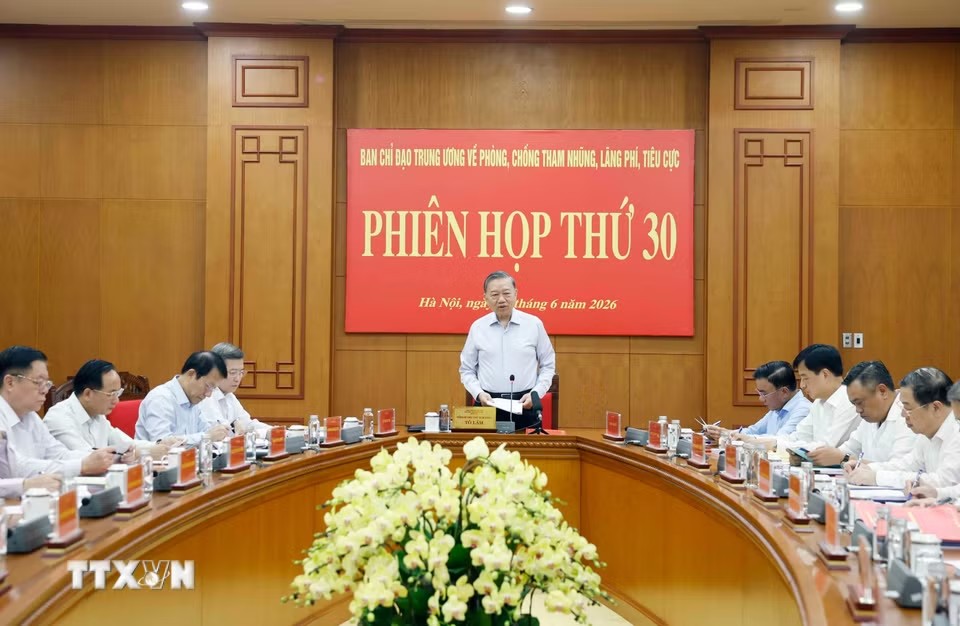 Toàn cảnh phiên họp. Ảnh: TTXVN