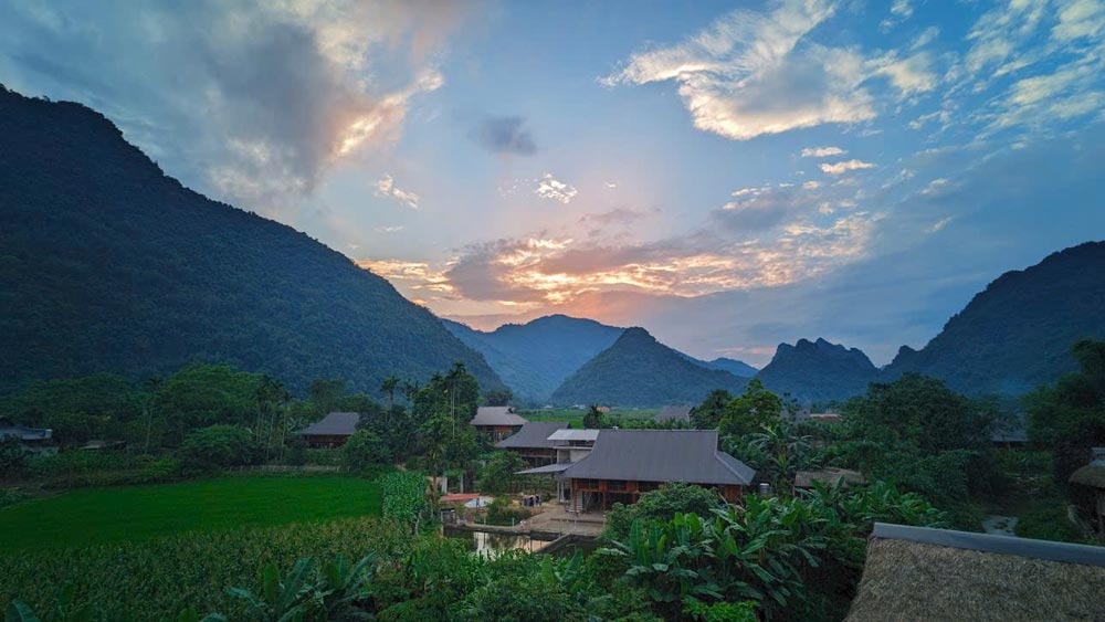 Hình ảnh Xới Farmstay tại Lâm Thượng, Lào Cai.