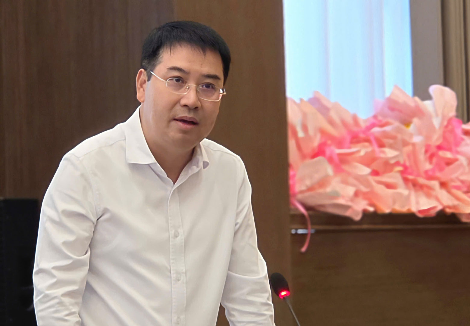 Ông Nguyễn Tuấn Anh – Chủ tịch UBND tỉnh Lào Cai